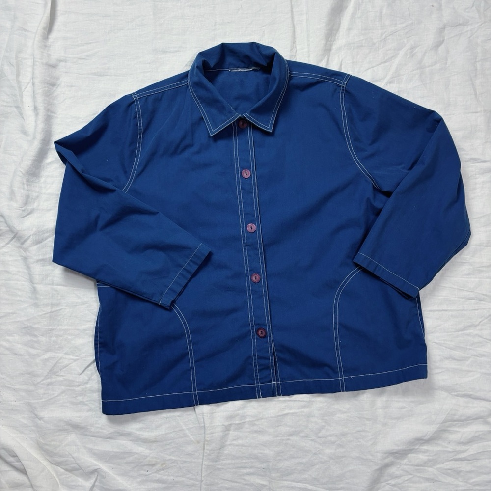 Vintage chore jacket PXL